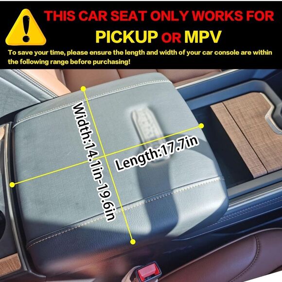 Cullaby large car console pet seat for pets up to 20 lbs. NEW - Picture 7 of 12